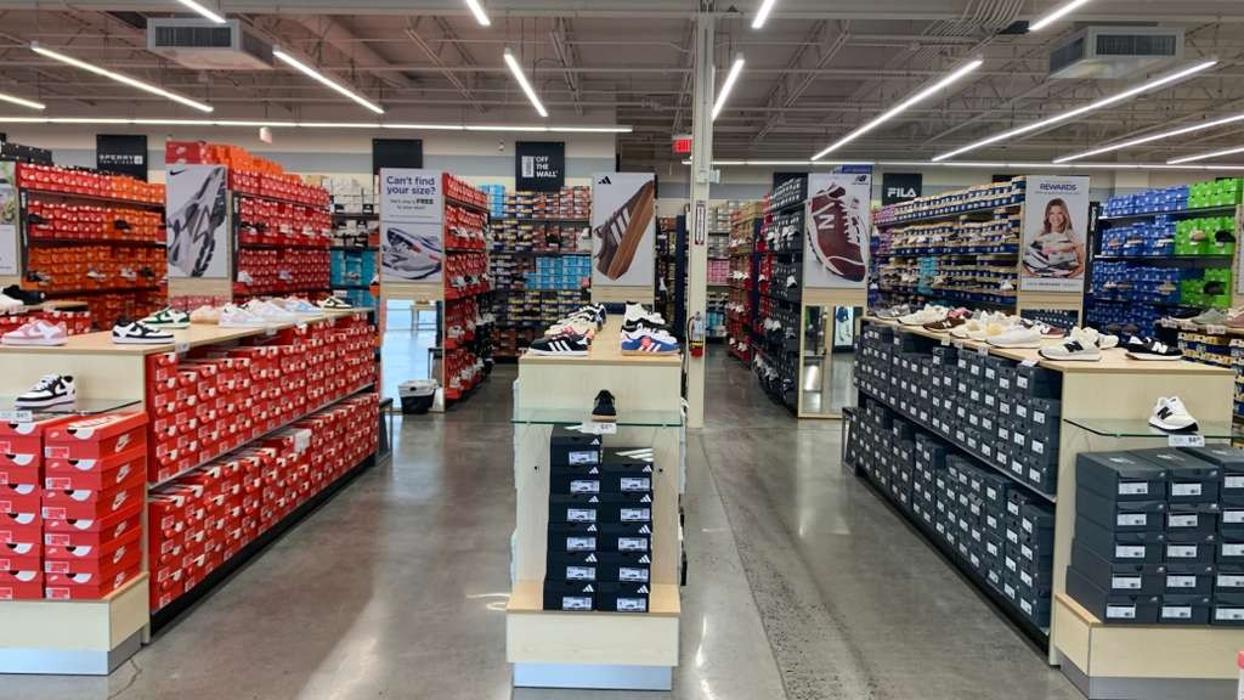 Rack Room Shoes Image