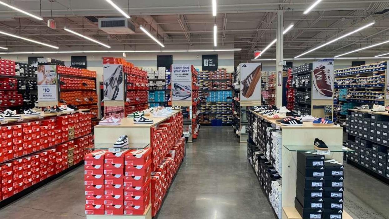 Rack Room Shoes Image