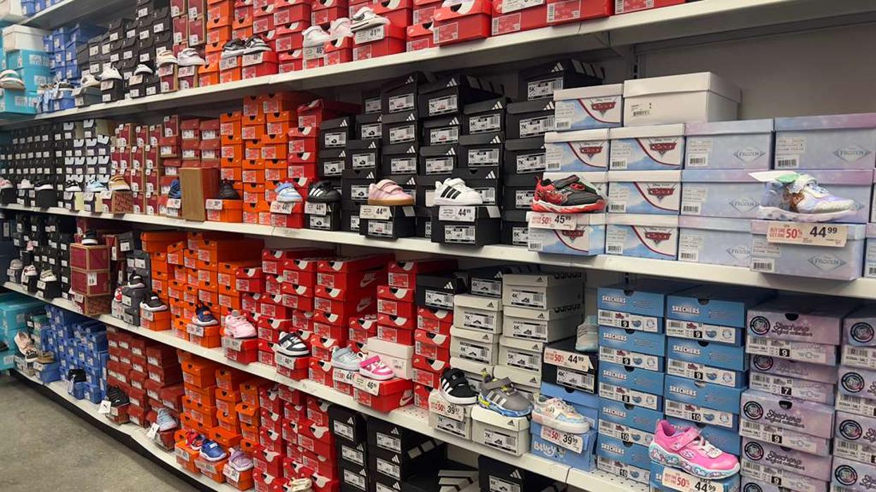 Rack Room Shoes Image