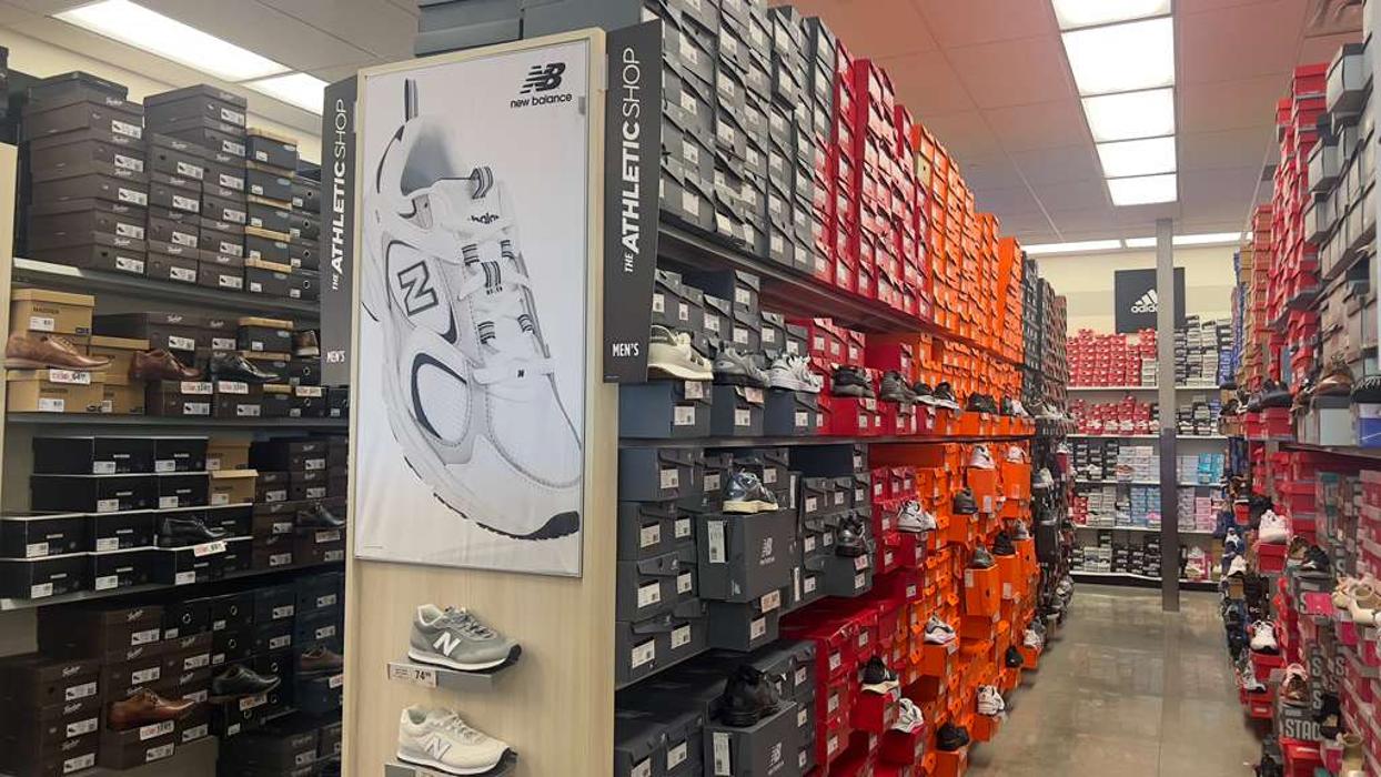 Rack Room Shoes Image