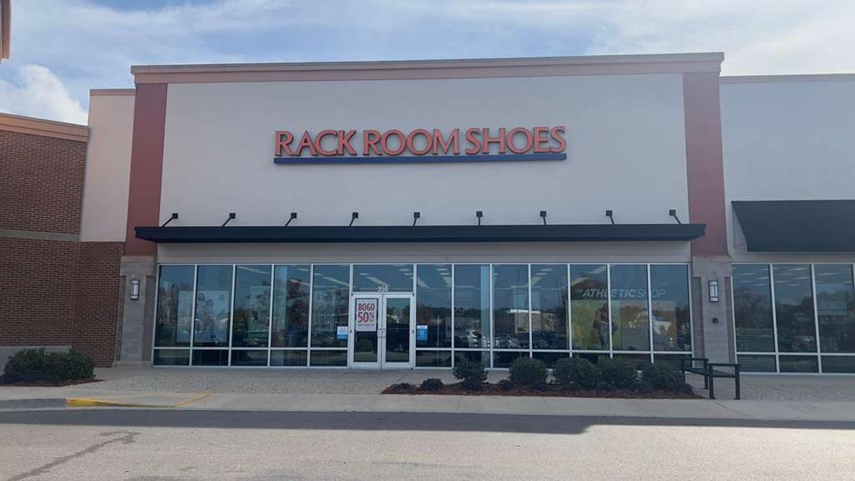 Rack Room Shoes Logo