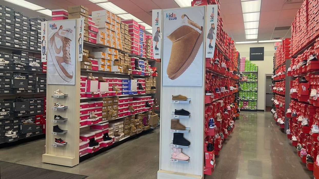 Rack Room Shoes Image