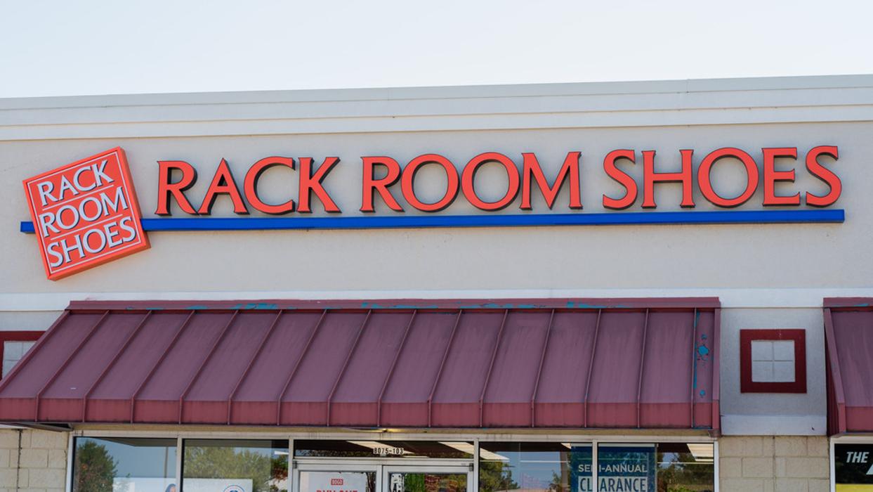 Rack Room Shoes Image