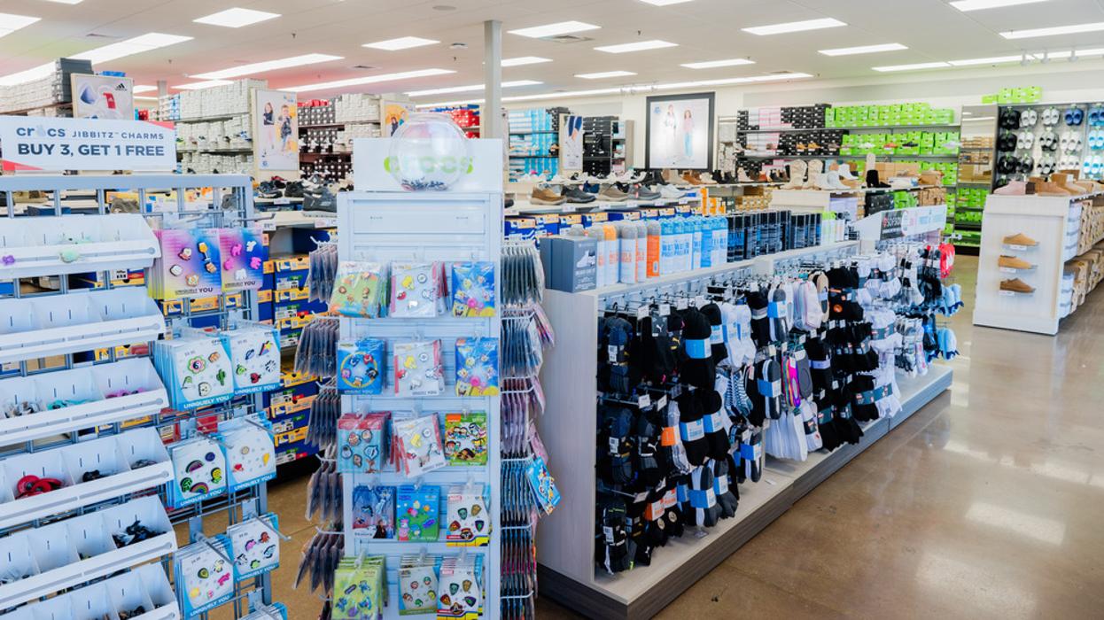 Rack Room Shoes Image