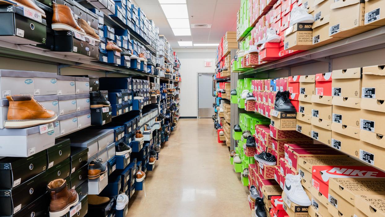 Rack Room Shoes Image