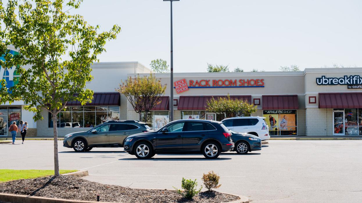 Rack Room Shoes Image
