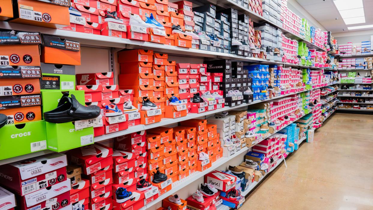 Rack Room Shoes Image