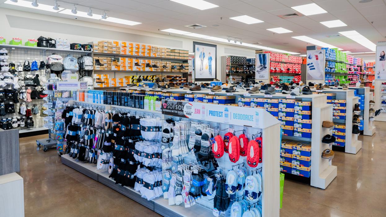 Rack Room Shoes Image