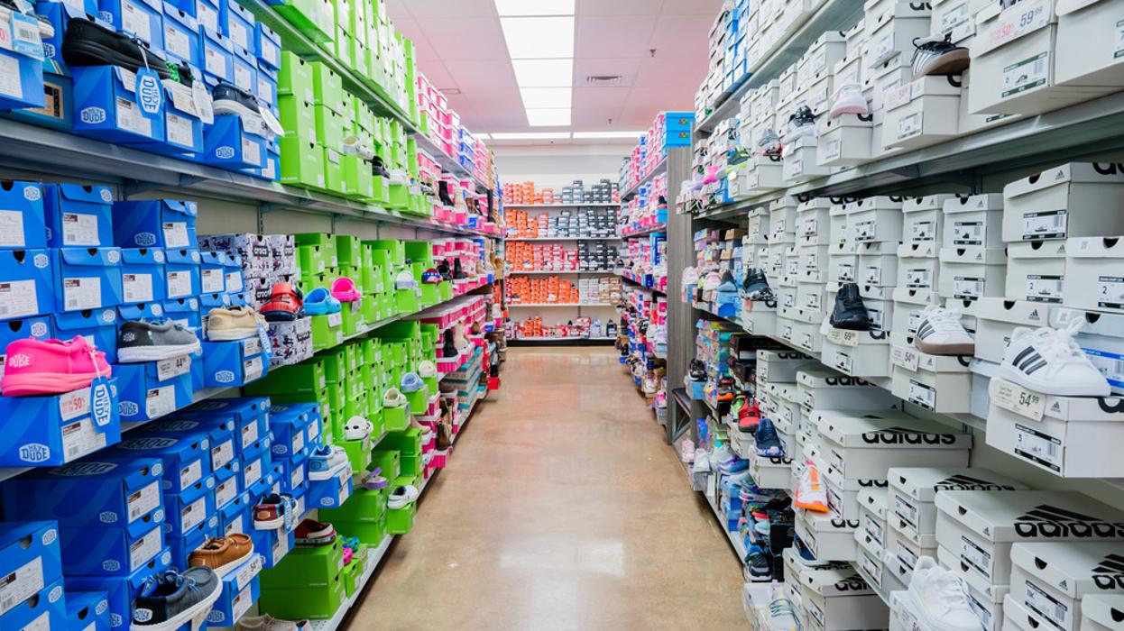 Rack Room Shoes Image