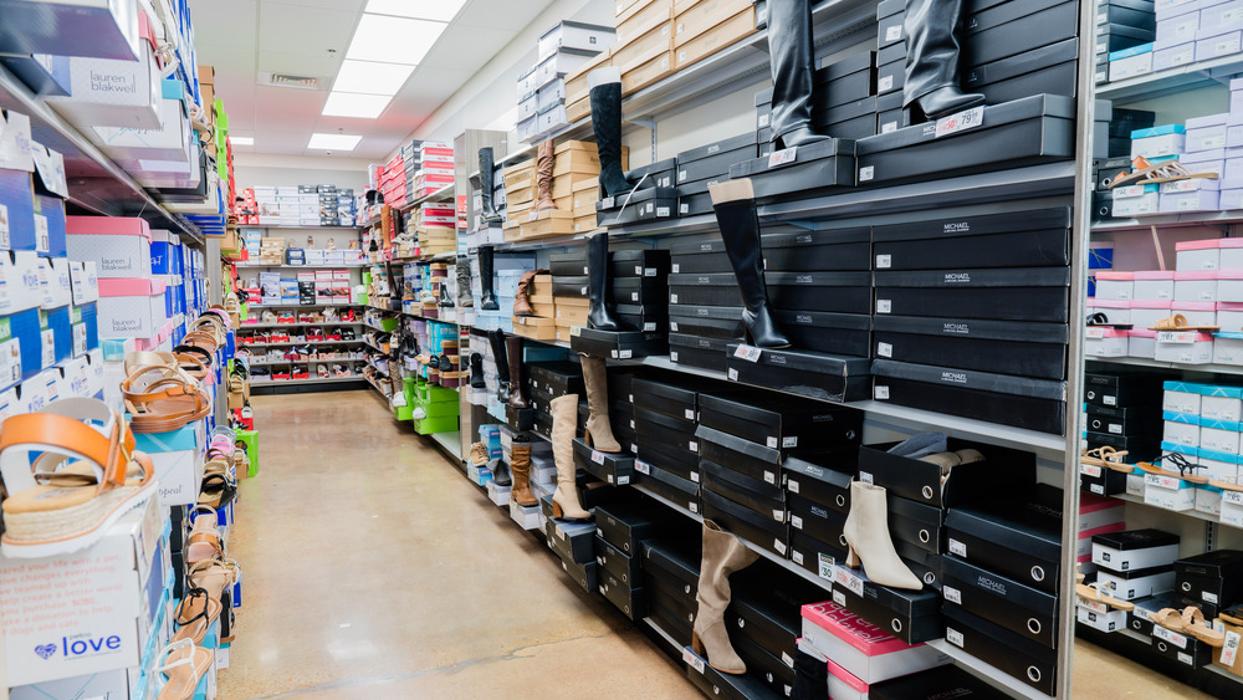 Rack Room Shoes Image