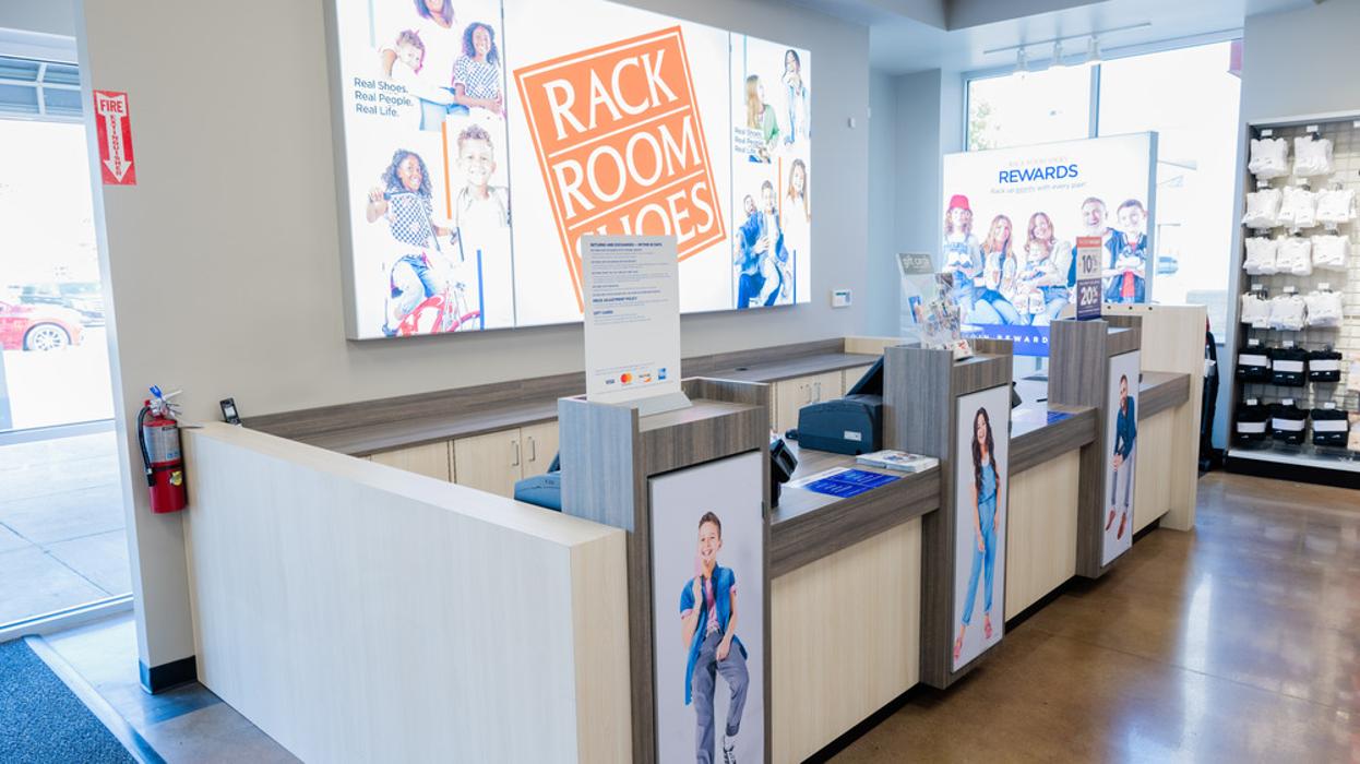 Rack Room Shoes Image