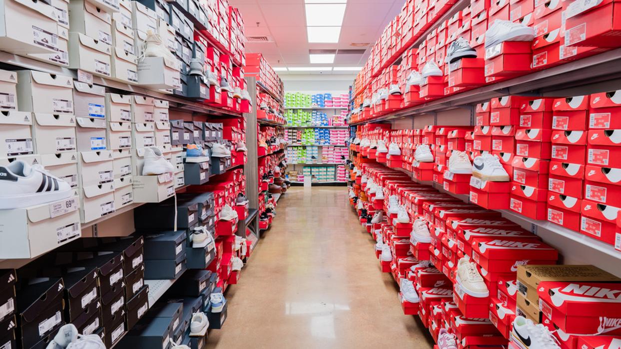 Rack Room Shoes Image