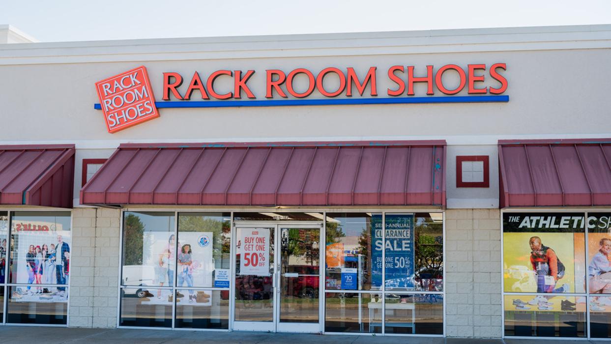 Rack Room Shoes Image