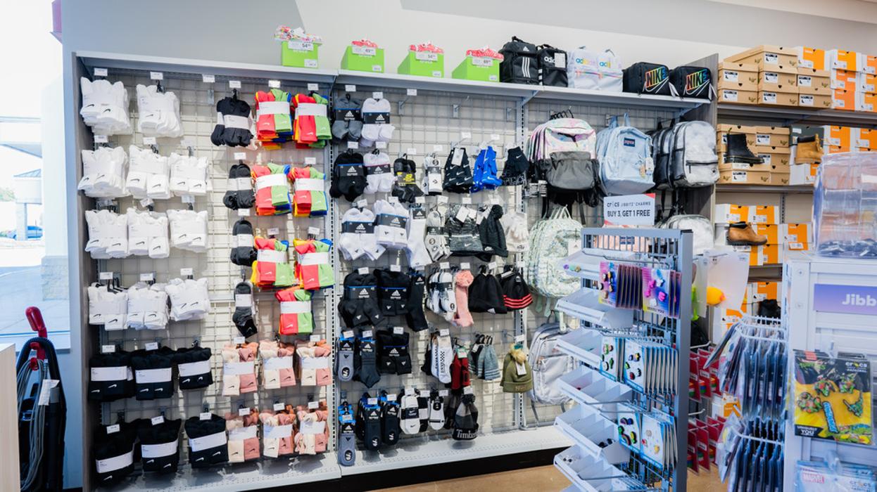 Rack Room Shoes Image