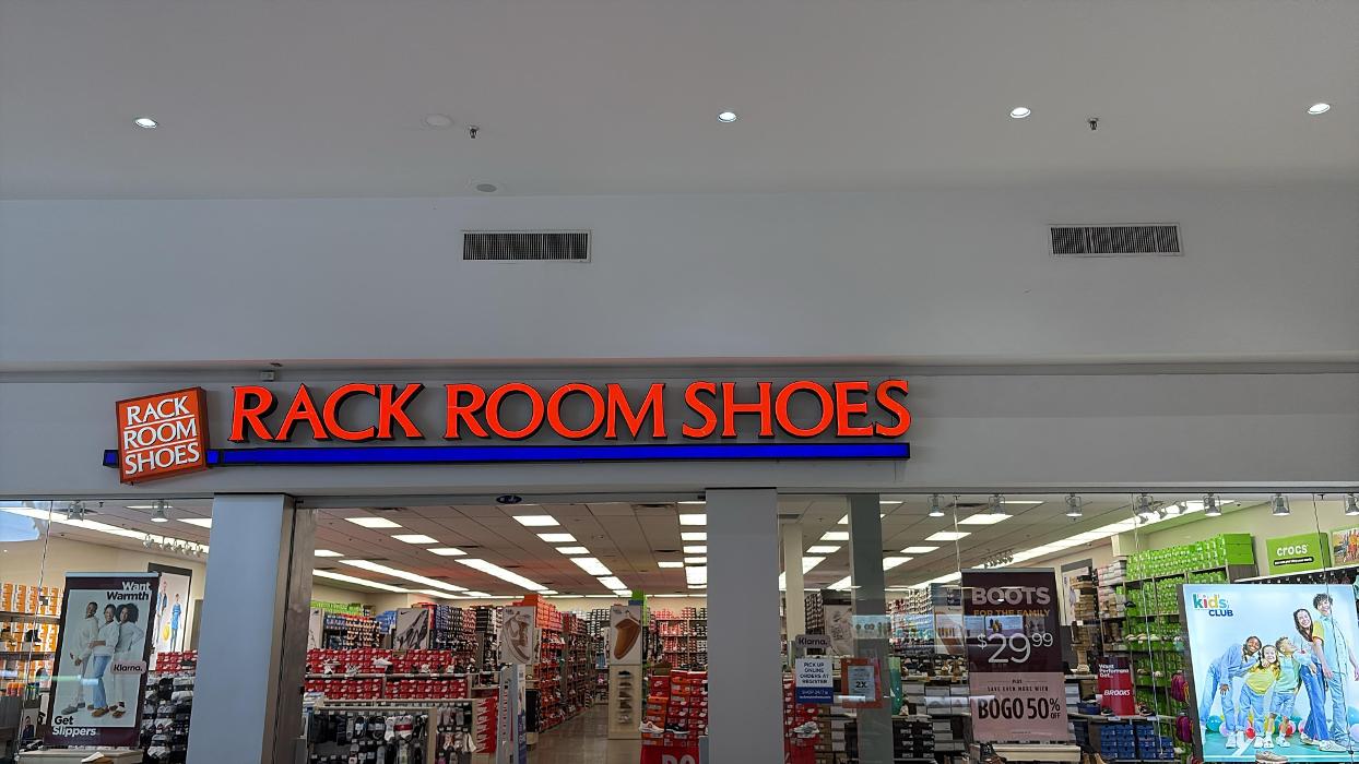 Rack Room Shoes Logo