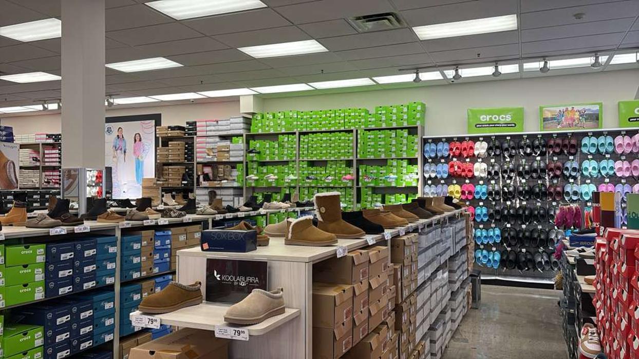 Rack Room Shoes Image