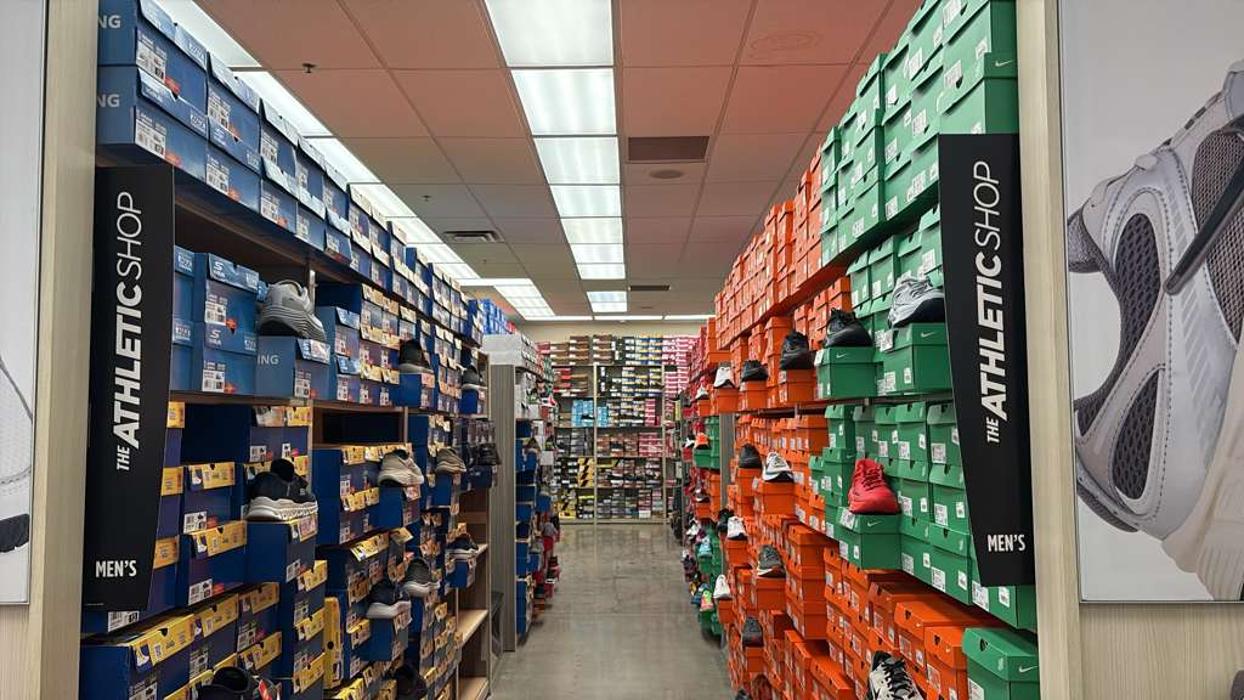 Rack Room Shoes Image