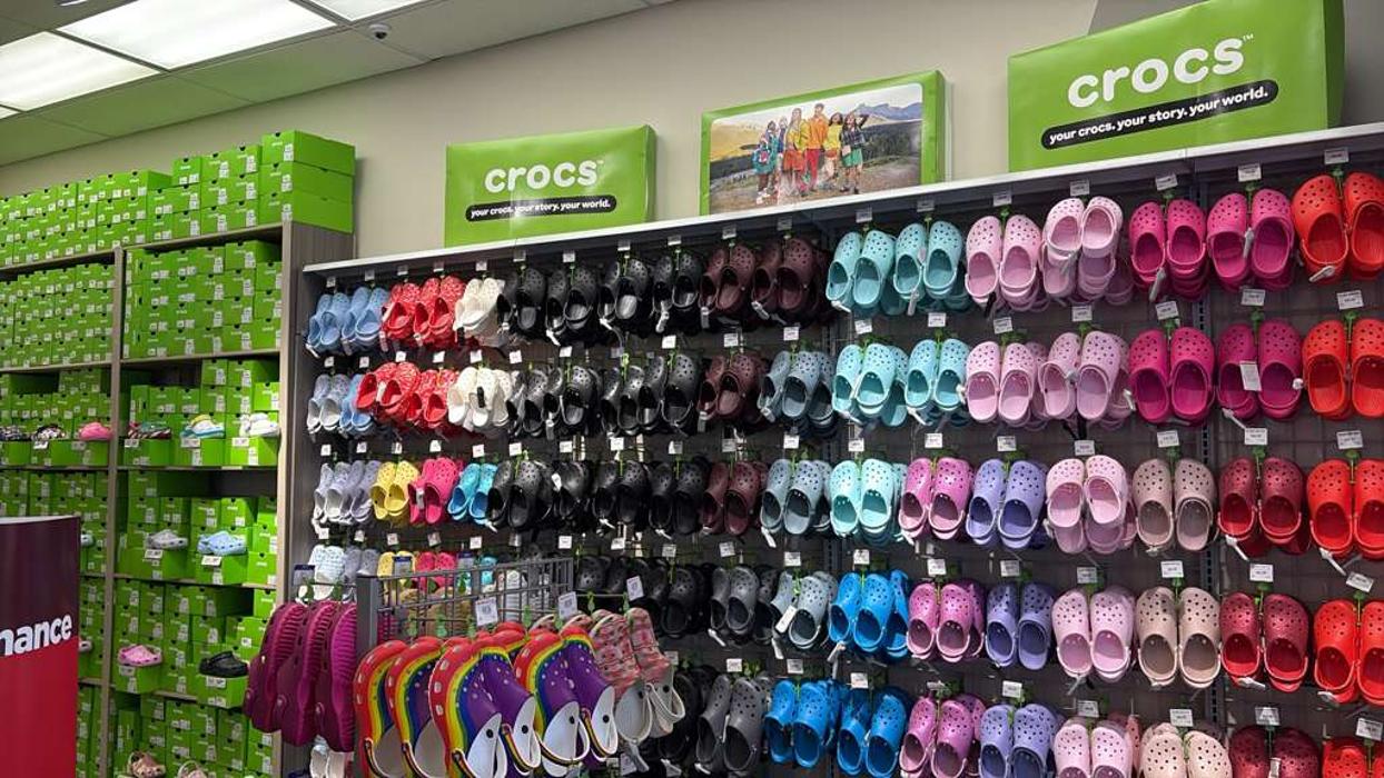 Rack Room Shoes Image