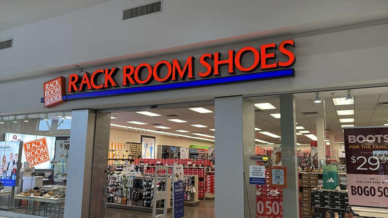 Rack Room Shoes Image