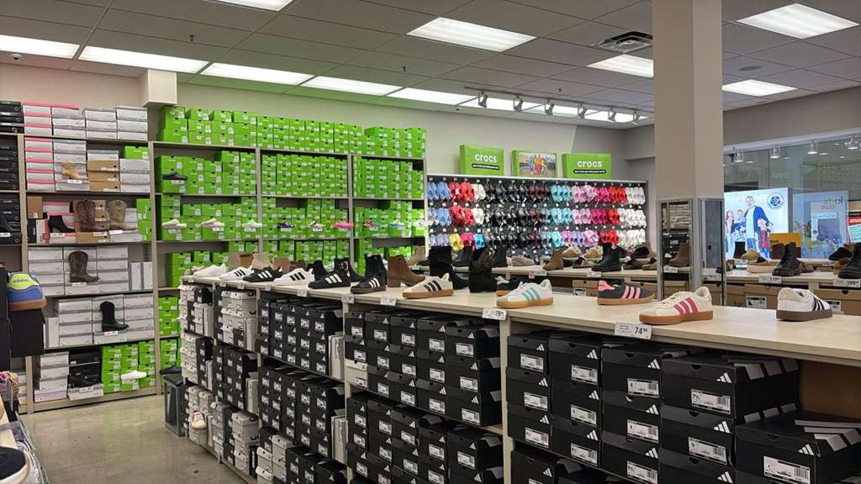 Rack Room Shoes Image