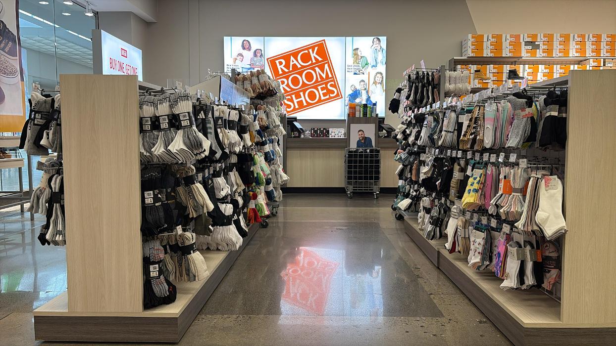Rack Room Shoes Image