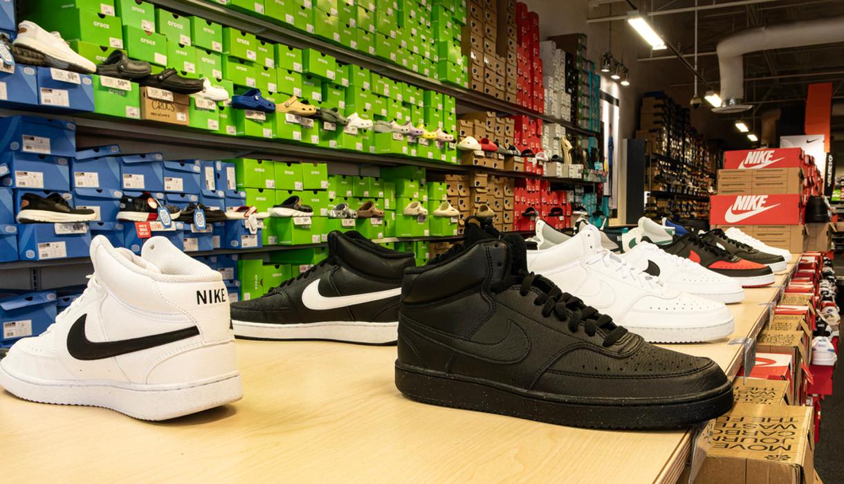 Rack Room Shoes Image