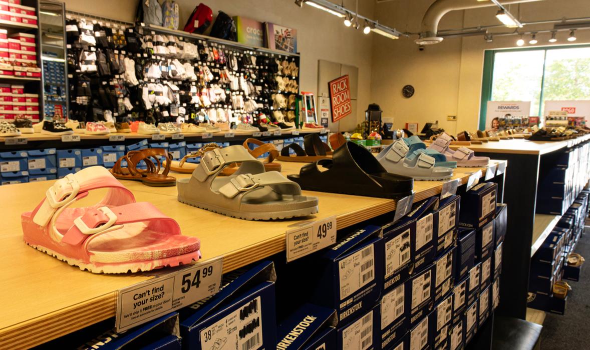 Rack Room Shoes Image