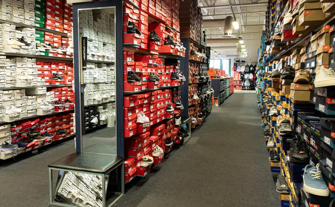 Rack Room Shoes Image