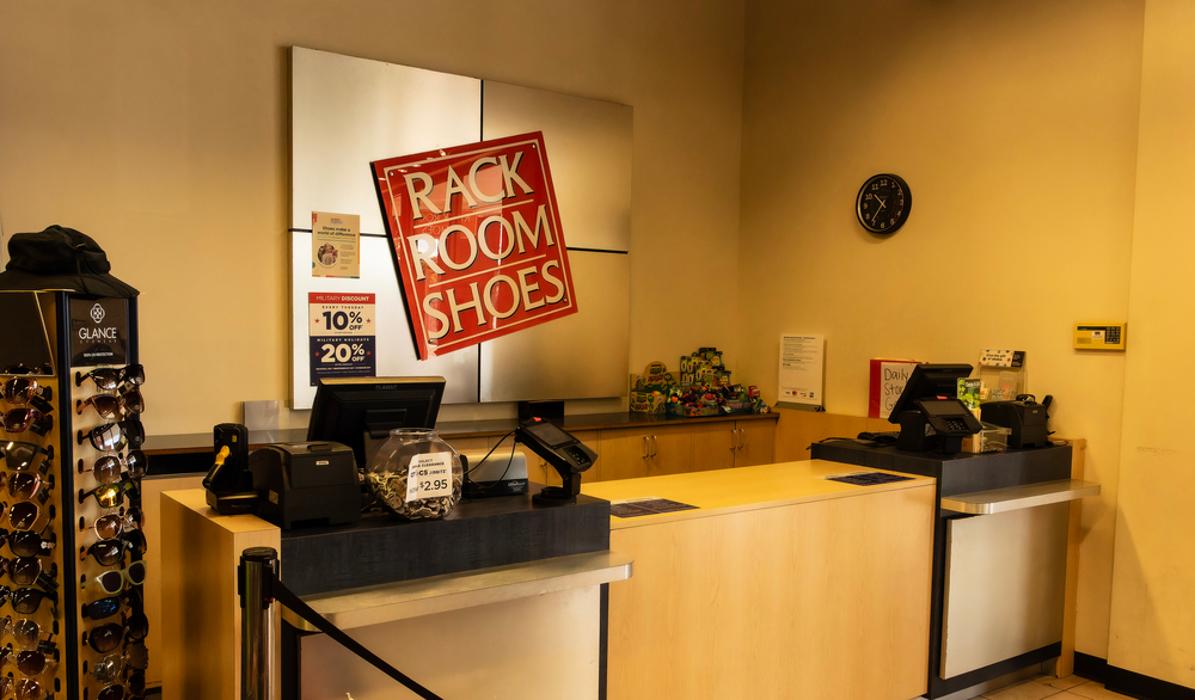 Rack Room Shoes Image