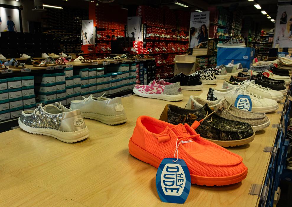 Rack Room Shoes Image