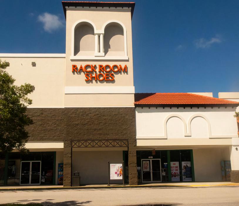 Rack Room Shoes Logo