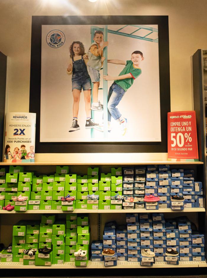 Rack Room Shoes Image