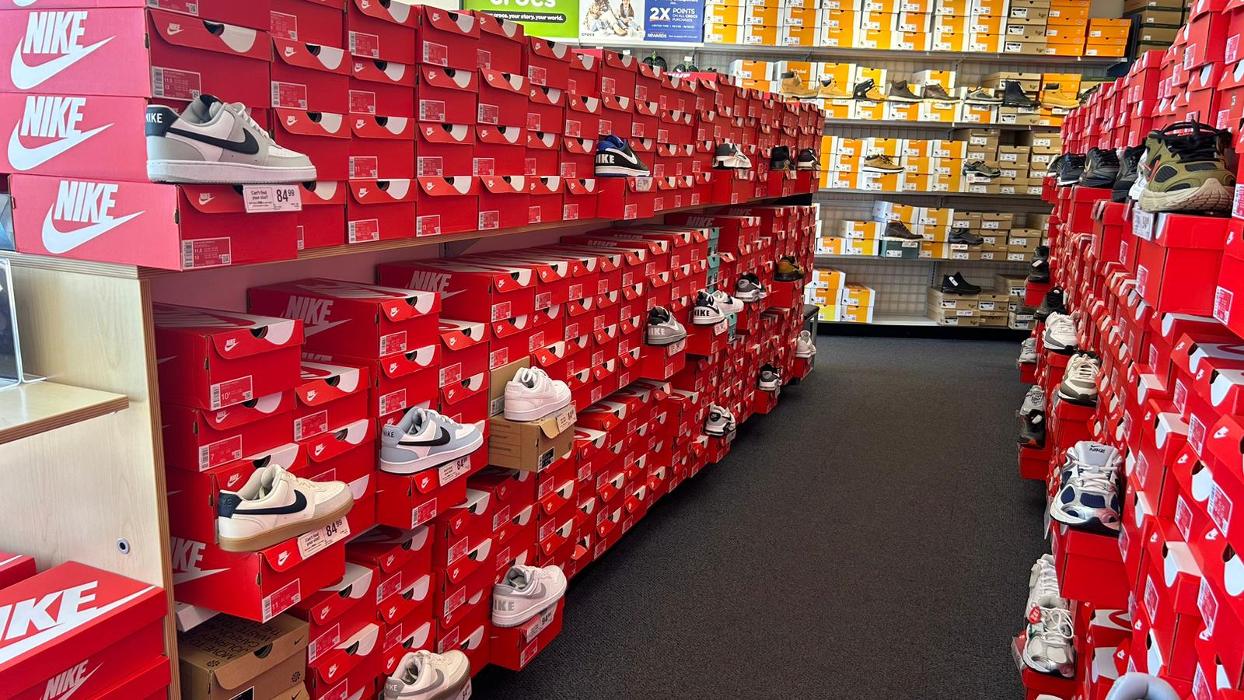 Rack Room Shoes Image