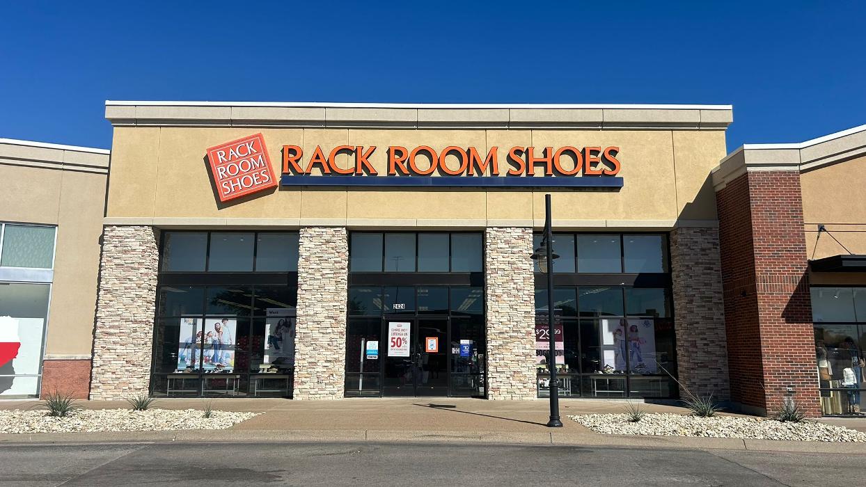 Rack Room Shoes Logo