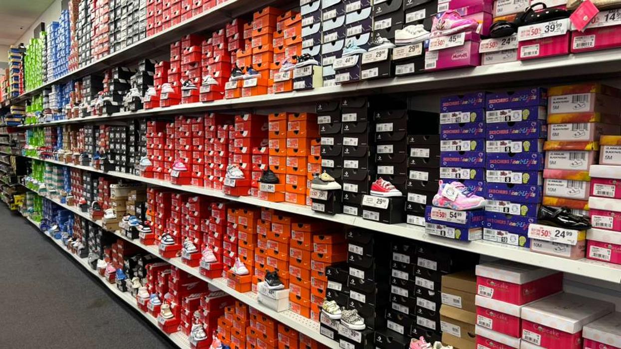 Rack Room Shoes Image