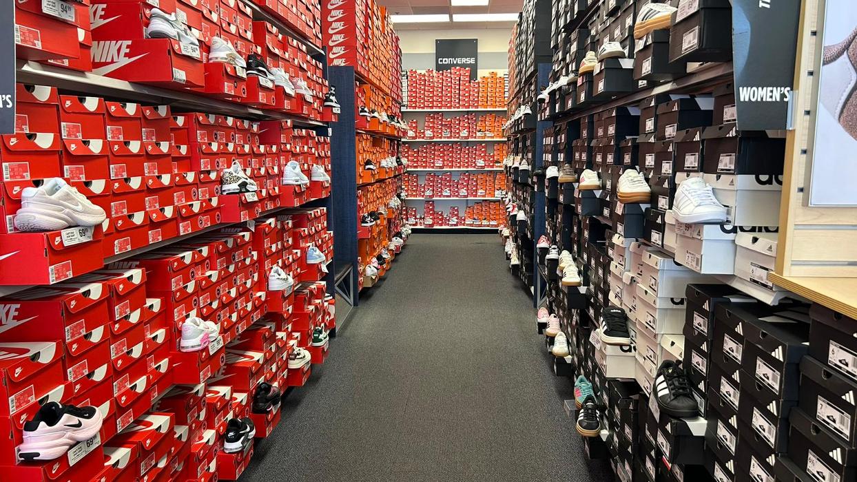 Rack Room Shoes Image