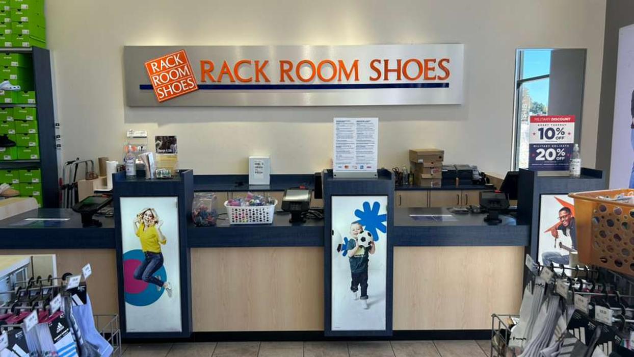 Rack Room Shoes Image