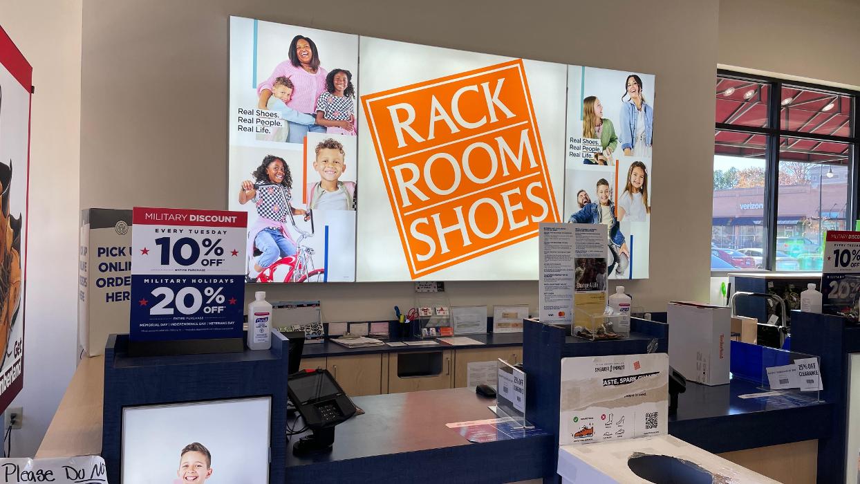 Rack Room Shoes Image