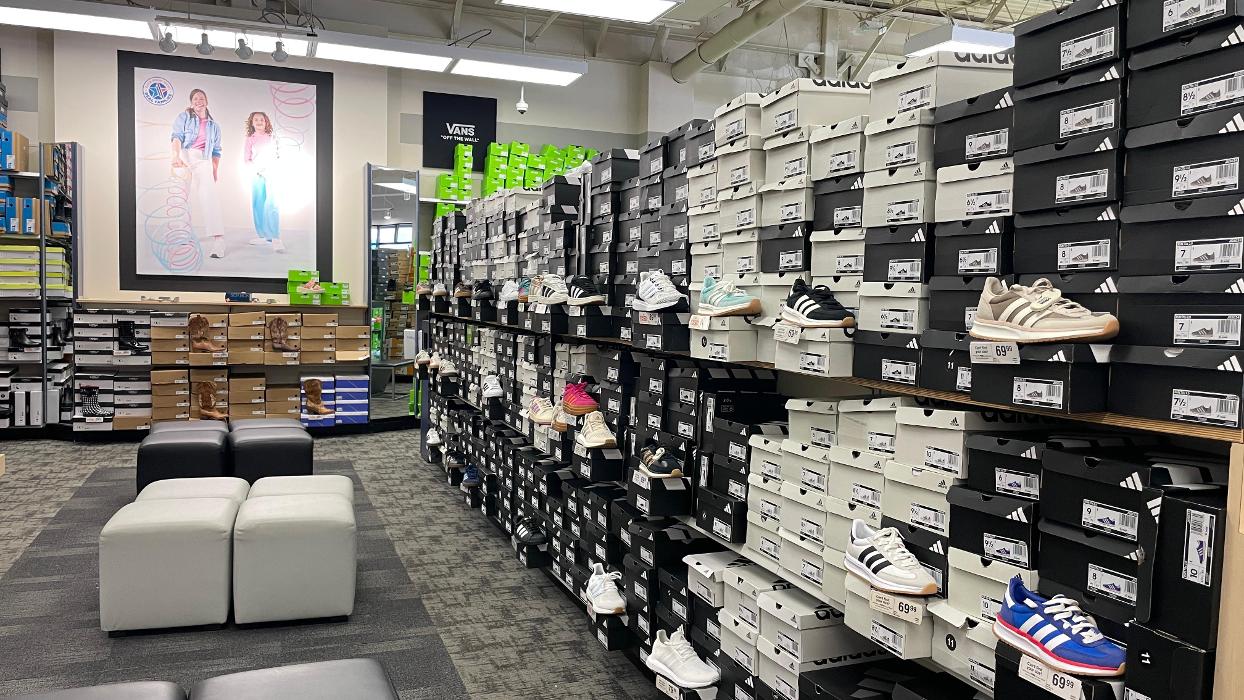 Rack Room Shoes Image