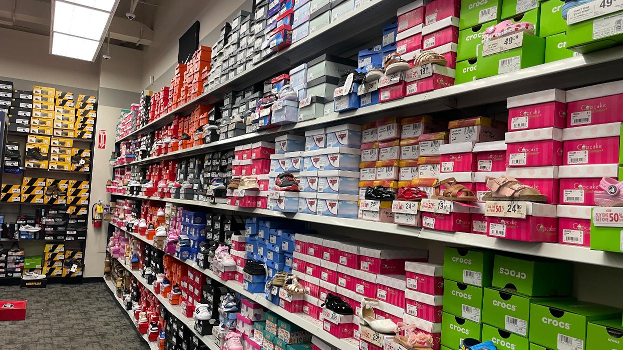 Rack Room Shoes Image