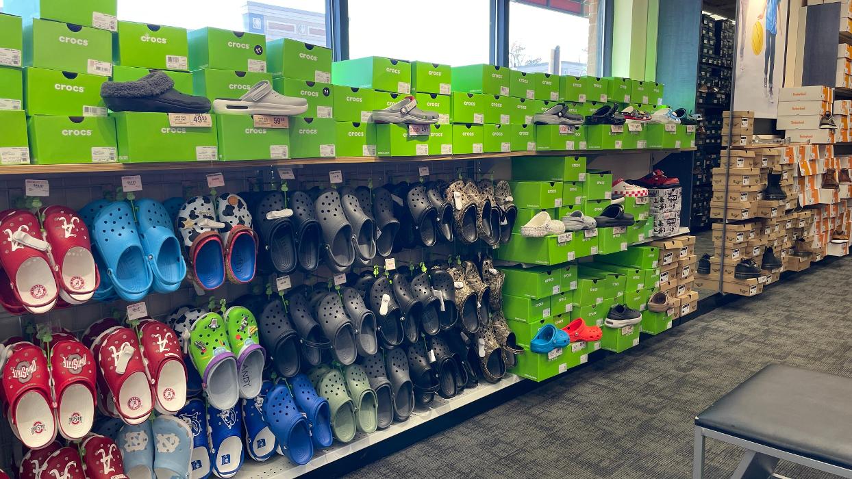 Rack Room Shoes Image