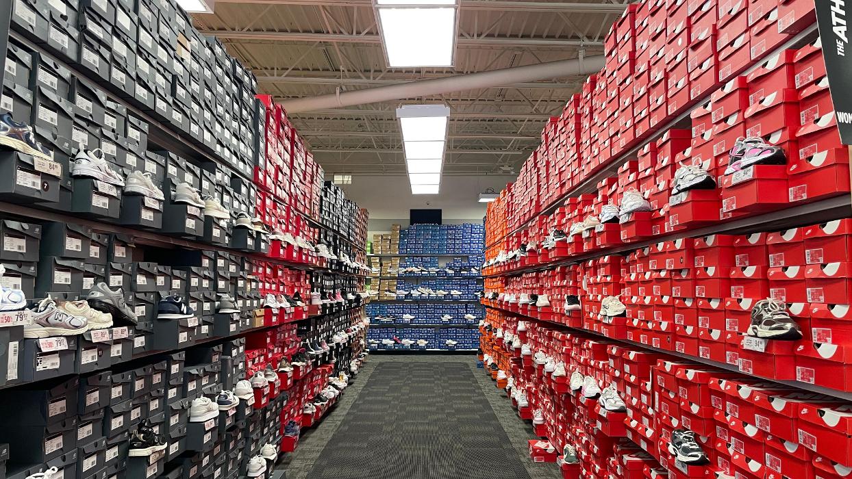 Rack Room Shoes Image