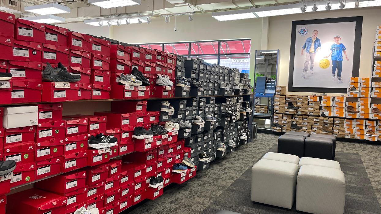 Rack Room Shoes Image