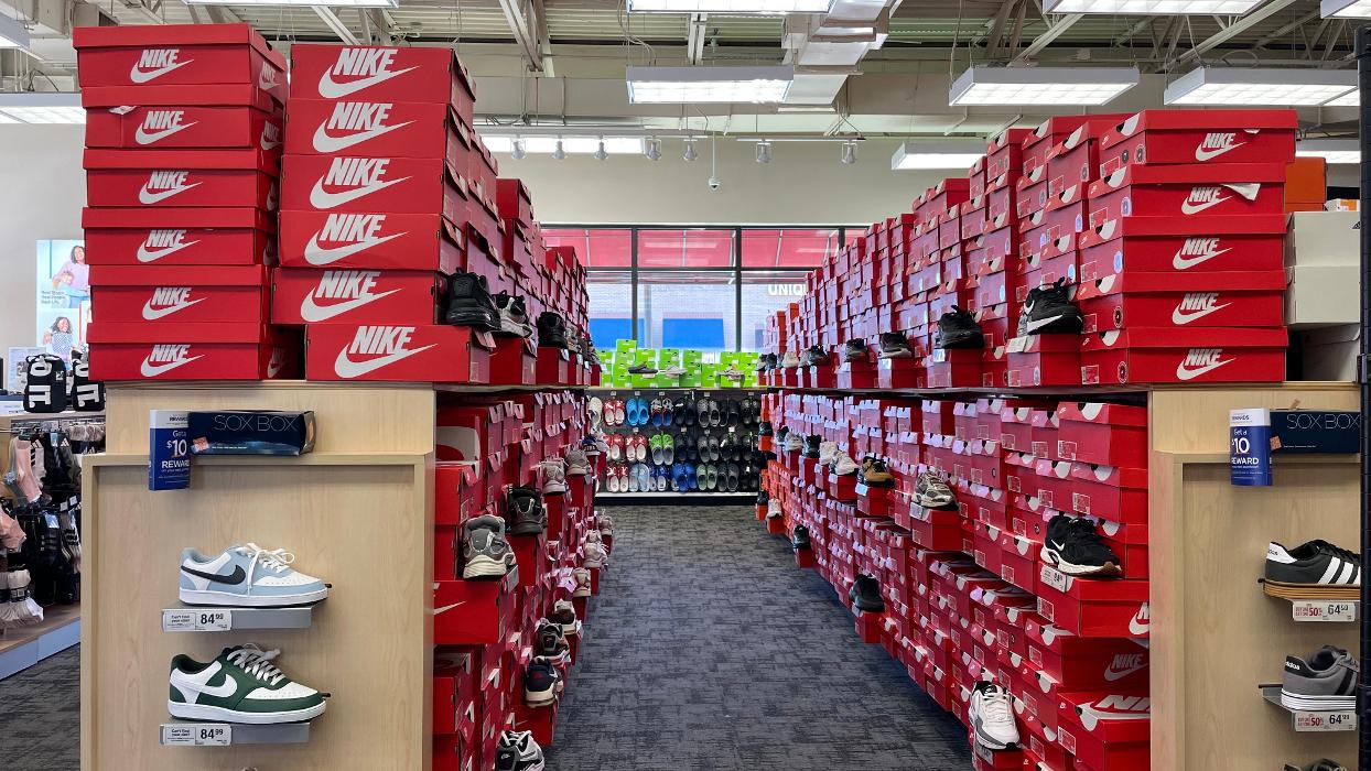 Rack Room Shoes Image