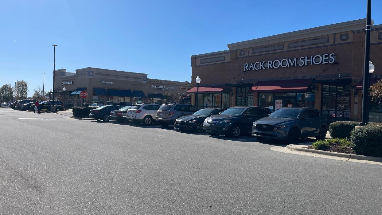 Rack Room Shoes Logo