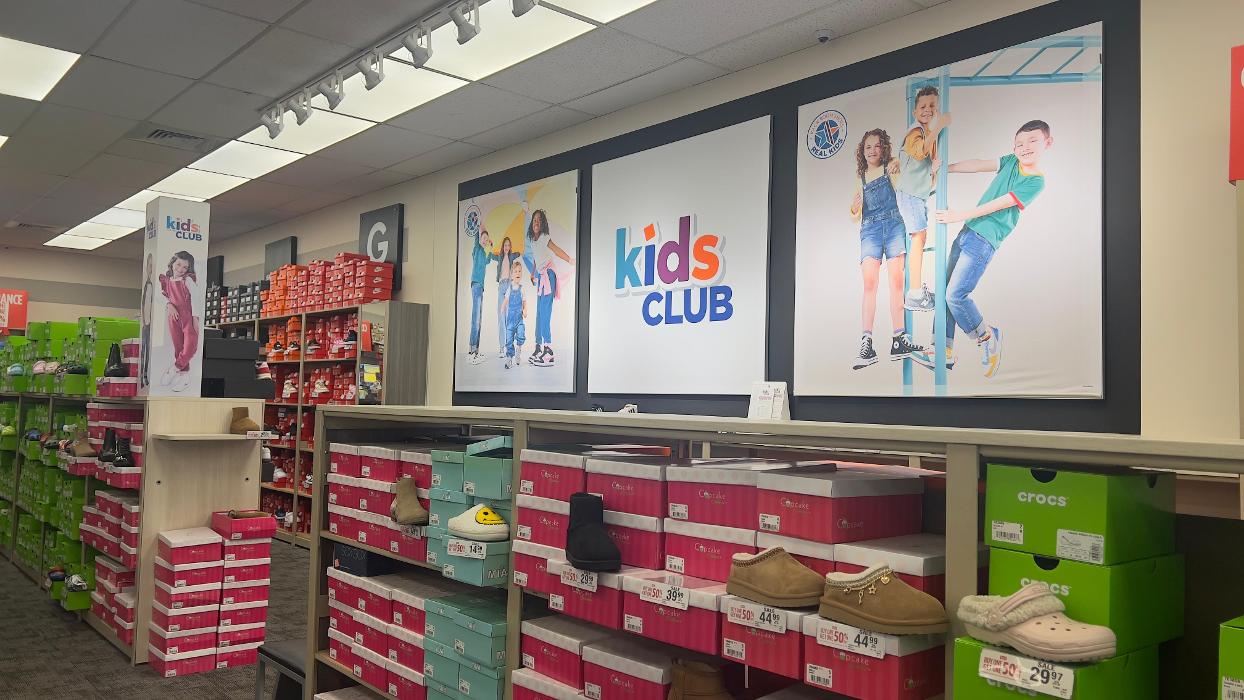 Rack Room Shoes Image