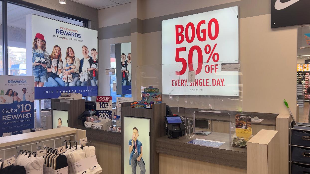 Rack Room Shoes Image