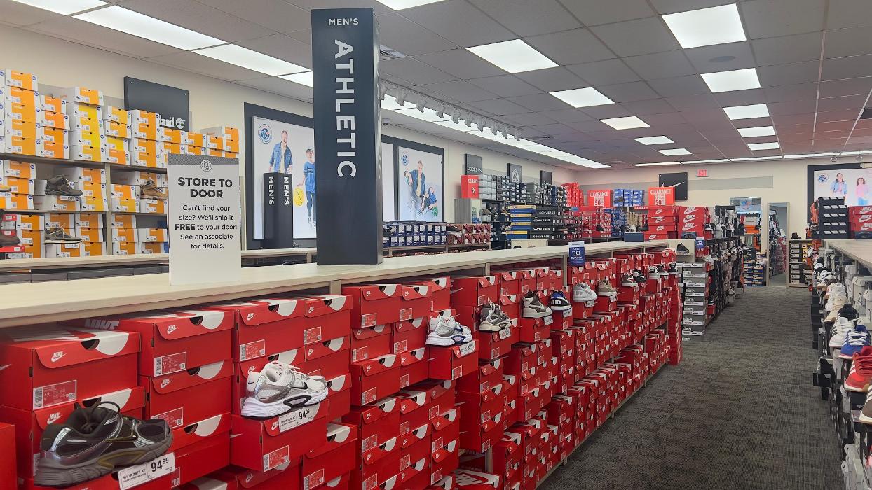 Rack Room Shoes Image