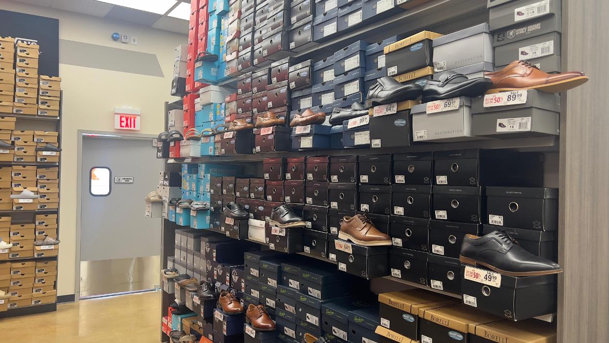 Rack Room Shoes Image