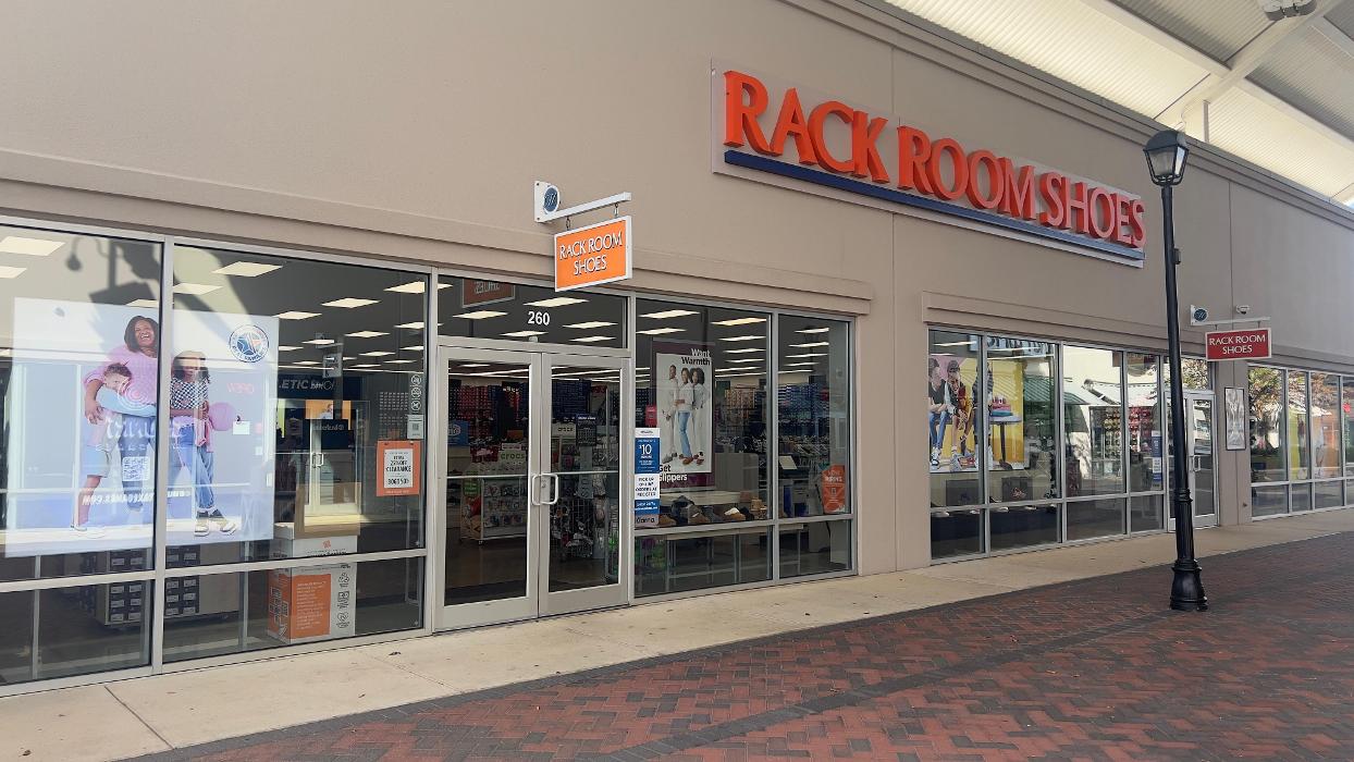 Rack Room Shoes Image